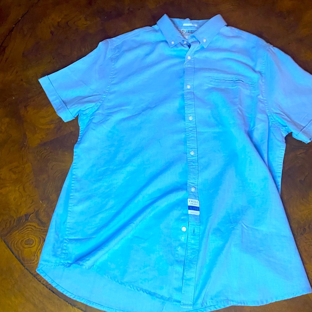 Button up shirt